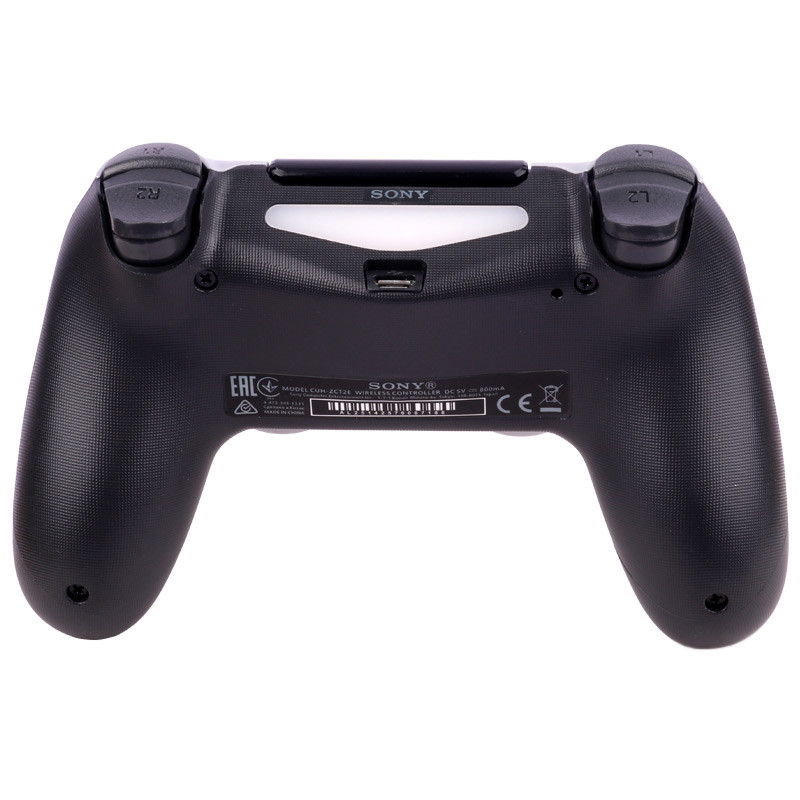 دسته بازی بی سیم SONY PlayStation 4 DualShock 4 High Copy طرح God Of War کد 2