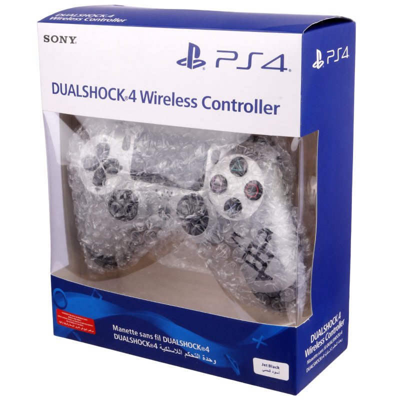 دسته بازی بی سیم SONY PlayStation 4 DualShock 4 High Copy طرح God Of War کد 2