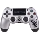 دسته بازی بی سیم SONY PlayStation 4 DualShock 4 High Copy طرح God Of War کد 2