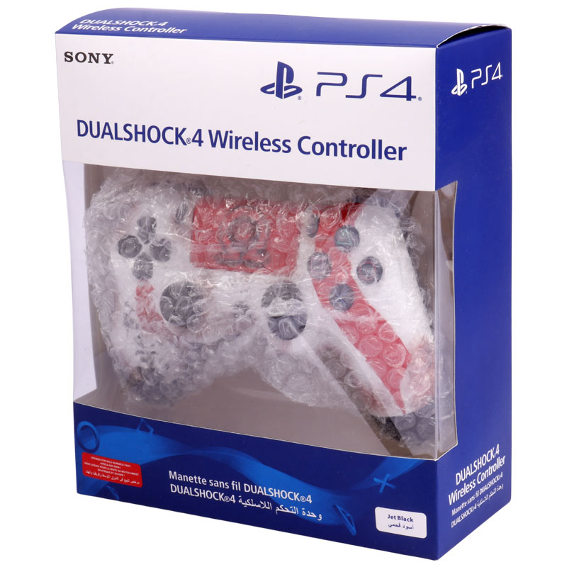 دسته بازی بی سیم SONY PlayStation 4 DualShock 4 High Copy طرح God Of War