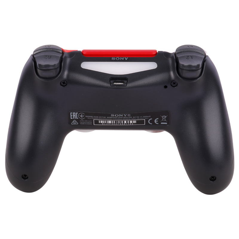 دسته بازی بی سیم SONY PlayStation 4 DualShock 4 High Copy طرح God Of War