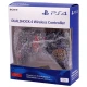 دسته بازی بی سیم SONY PlayStation 4 DualShock 4 High Copy طرح R.P.D Racoon Police