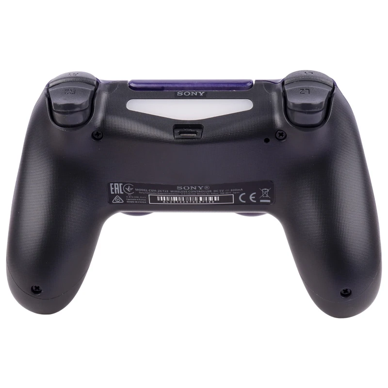 دسته بازی بی سیم SONY PlayStation 4 DualShock 4 High Copy طرح R.P.D Racoon Police