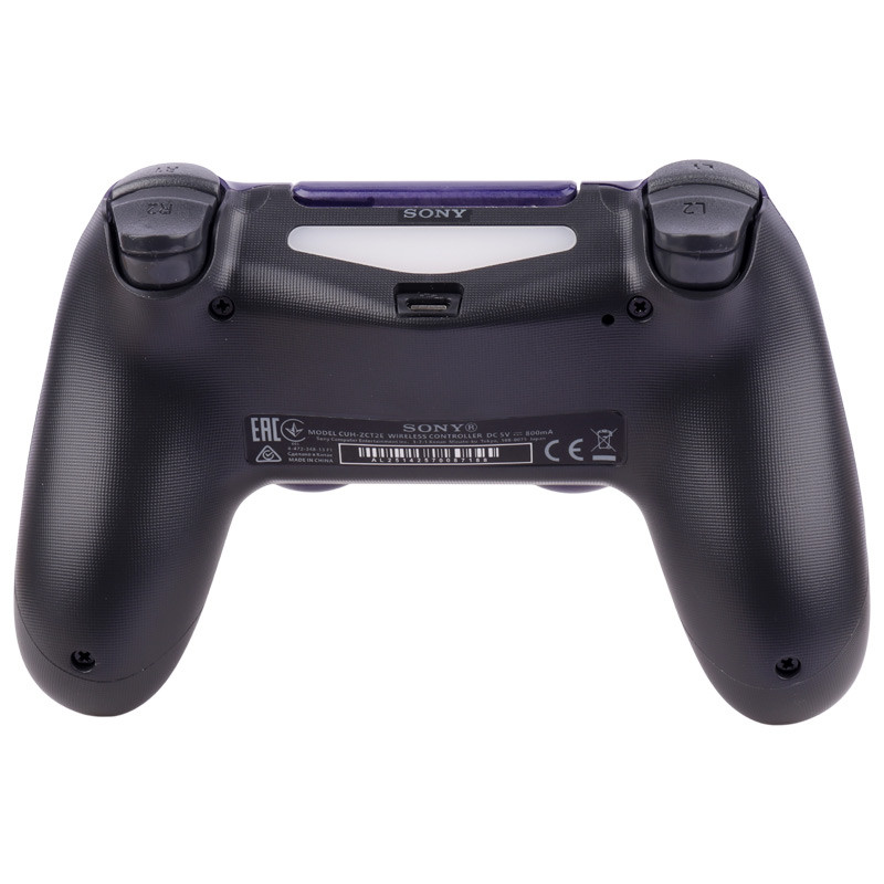دسته بازی بی سیم SONY PlayStation 4 DualShock 4 High Copy طرح R.P.D Racoon Police