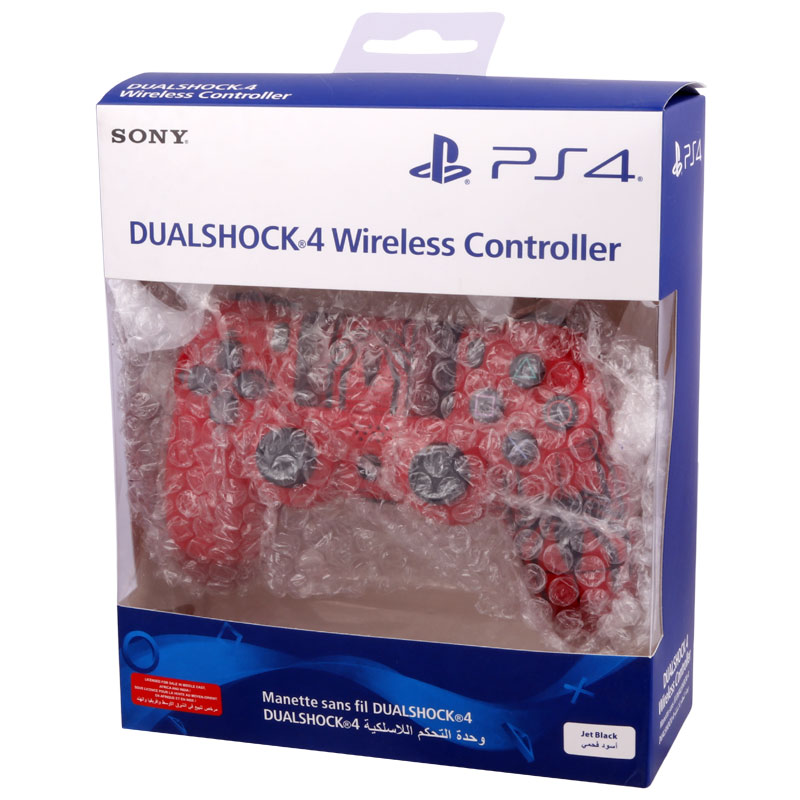 دسته بی سیم SONY PlayStation 4 DualShock 4 High Copy طرح Spider Man