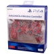 دسته بازی بی سیم SONY PlayStation 4 DualShock 4 High Copy طرح Spider Man