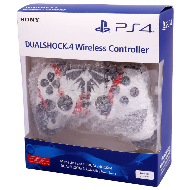 دسته بازی بی سیم SONY PlayStation 4 DualShock 4 High Copy طرح The Last Of Us 2