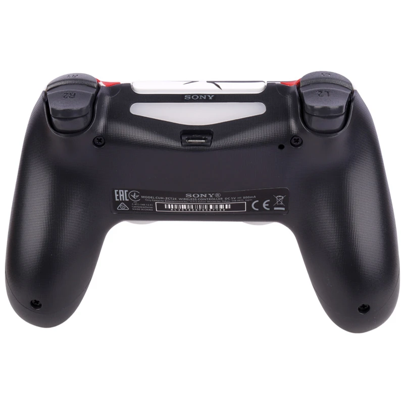 دسته بازی بی سیم SONY PlayStation 4 DualShock 4 High Copy طرح The Last Of Us 2
