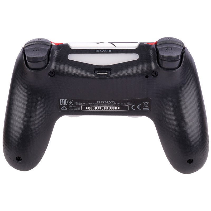دسته بازی بی سیم SONY PlayStation 4 DualShock 4 High Copy طرح The Last Of Us 2