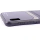 قاب چرمی Delicate سامسونگ Galaxy A10 مشکی