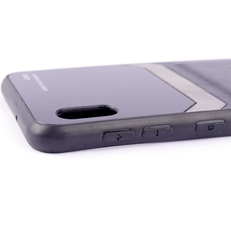 قاب Delicate چرمی Samsumg Galaxy A10 مشکی