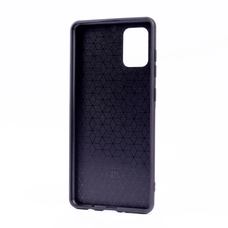 قاب چرمی Delicate سامسونگ Galaxy A71