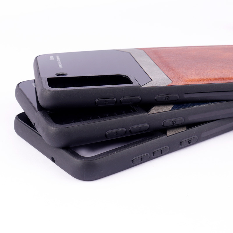 قاب Delicate چرمی Samsumg Galaxy S21 FE