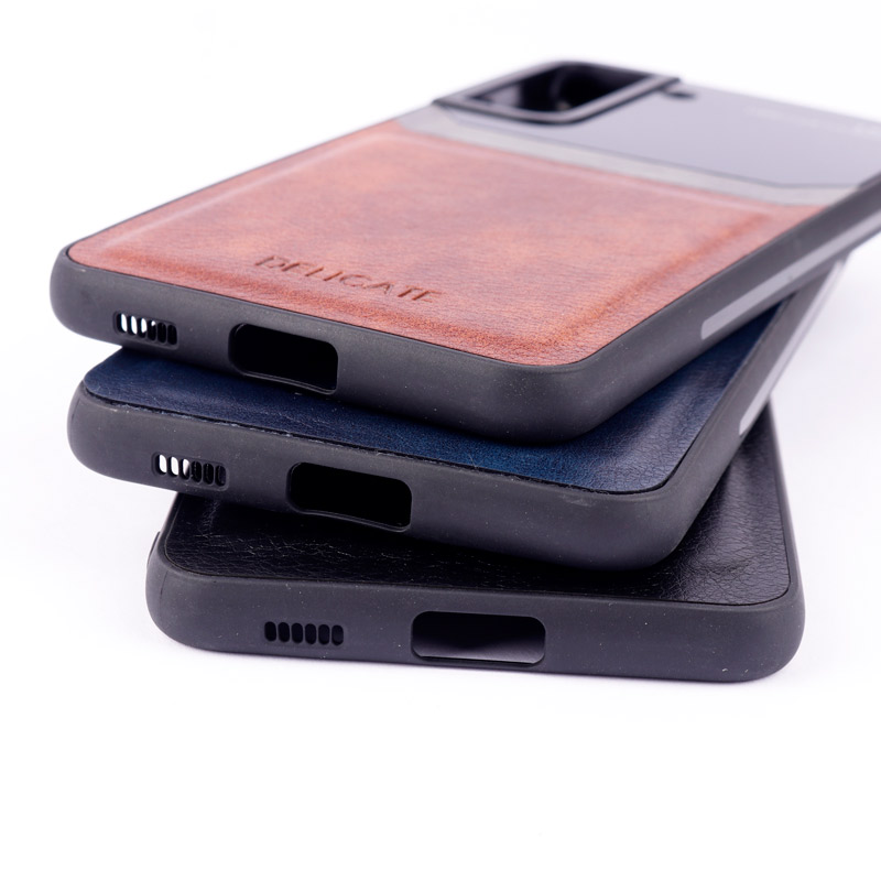 قاب Delicate چرمی Samsumg Galaxy S21 FE