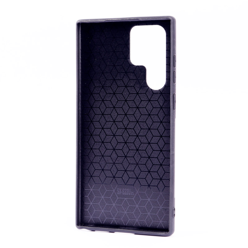 قاب Delicate چرمی Samsumg Galaxy S22 Ultra