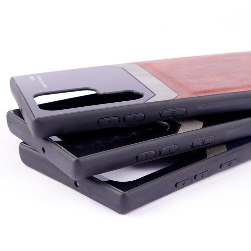 قاب Delicate چرمی Samsumg Galaxy S22 Ultra