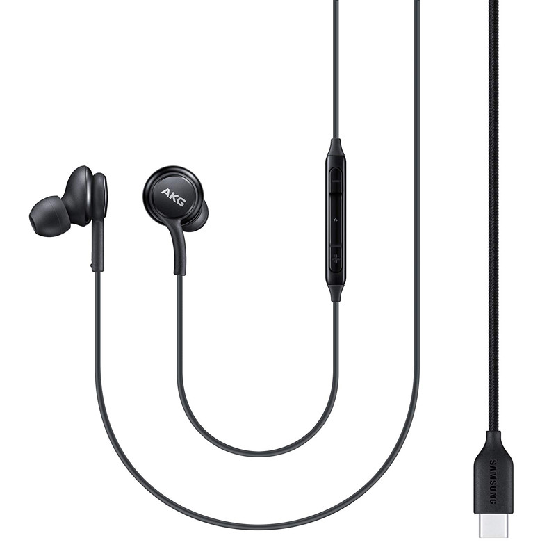 هندزفری تایپ سی سامسونگ AKG EO-IC100BBEGWW