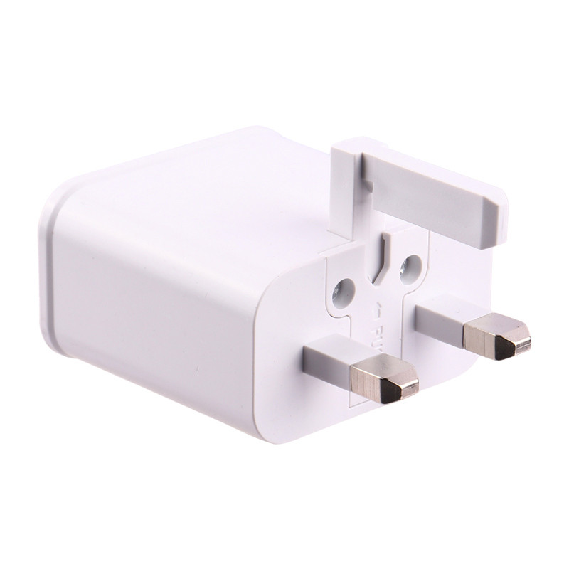 شارژر دیواری فست شارژ Samsung EP-TA20UBECGAE 2A 18W + کابل تایپ سی
