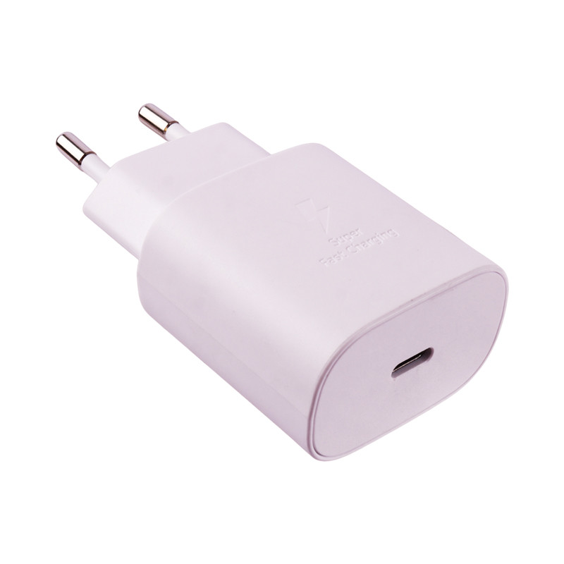 کلگی فست شارژ Samsung EP-TA800 3A PD 25W Type-C سرجعبه