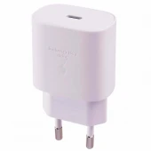 شارژر دیواری 25 وات سامسونگ EP-TA800 PD 3A سرجعبه