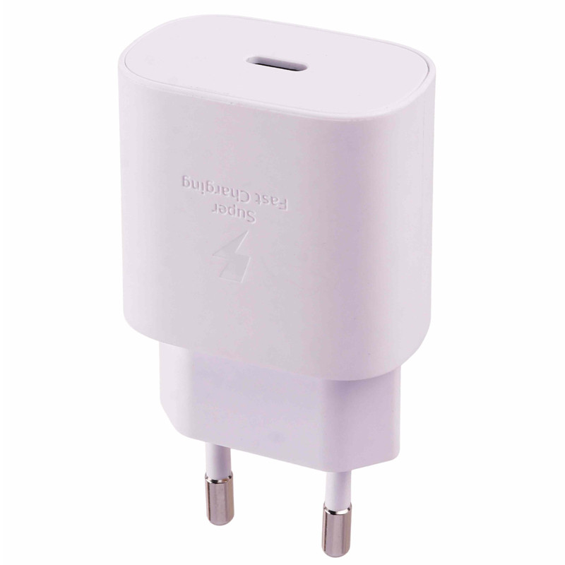 کلگی فست شارژ Samsung EP-TA800 3A PD 25W Type-C سرجعبه