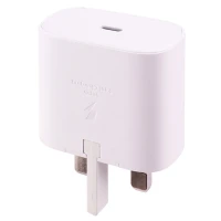 کلگی فست شارژ Samsung EP-TA800 3Pin 3A PD 25W Type-C سرجعبه