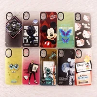 قاب ژله ای سامسونگ Galaxy A03 Core فانتزی محافظ لنزدار