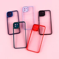 قاب PC سامسونگ Galaxy A03 متال ایرون محافظ لنزدار