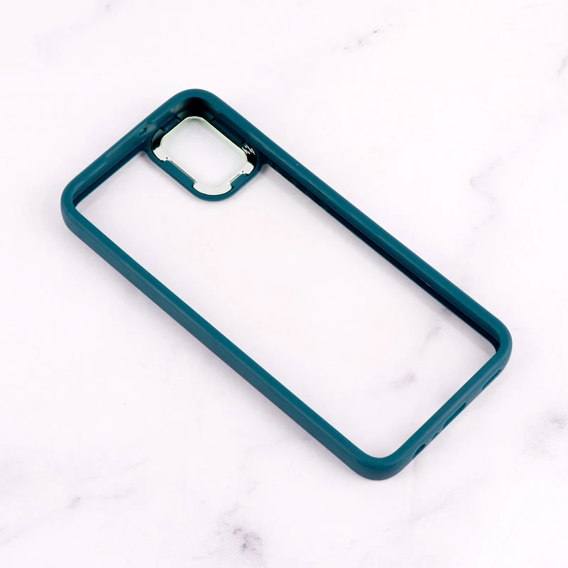 قاب PC سامسونگ Galaxy A04e متال ایرون