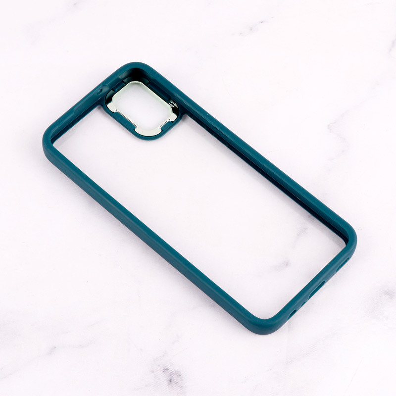 قاب PC سامسونگ Galaxy A04e متال ایرون