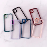 قاب PC سامسونگ Galaxy A04e متال ایرون