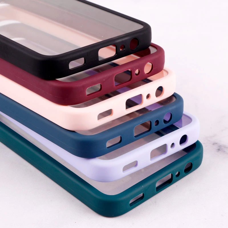 قاب PC سامسونگ Galaxy A04e متال ایرون