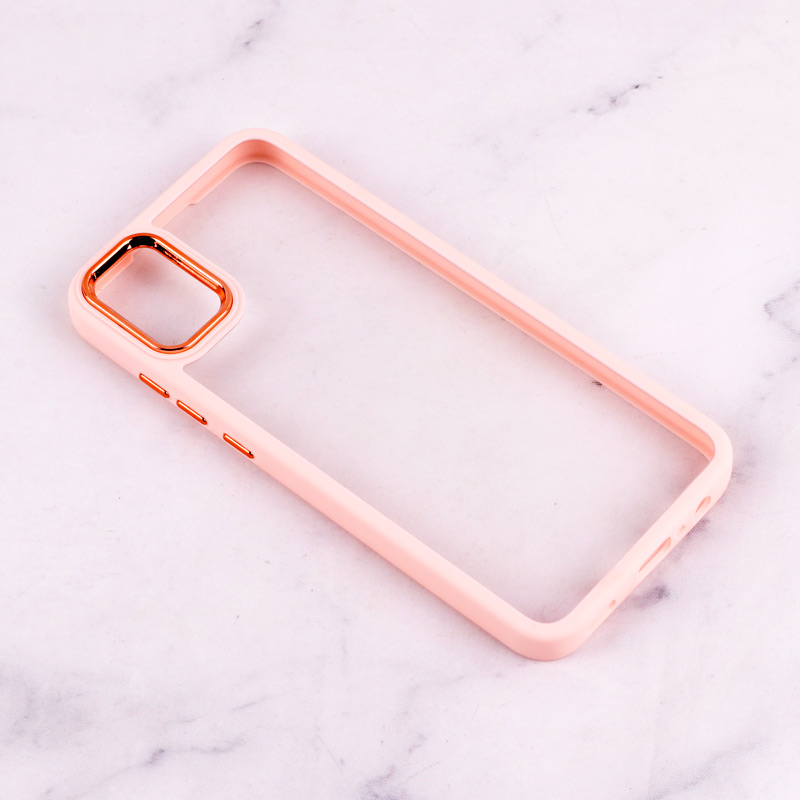 قاب PC سامسونگ Galaxy A04e متال ایرون