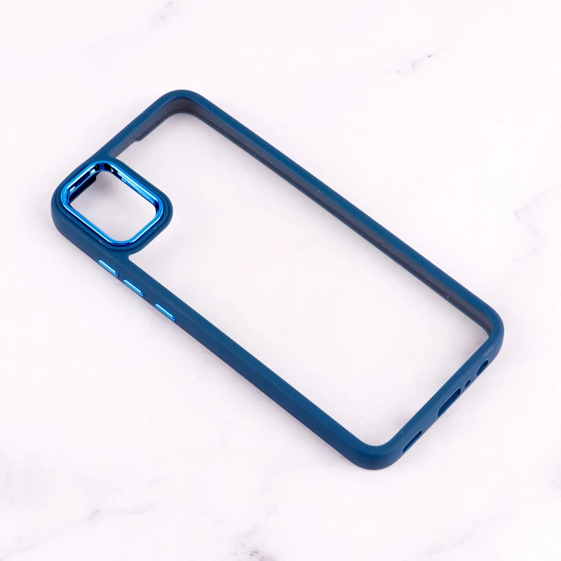 قاب PC سامسونگ Galaxy A04e متال ایرون