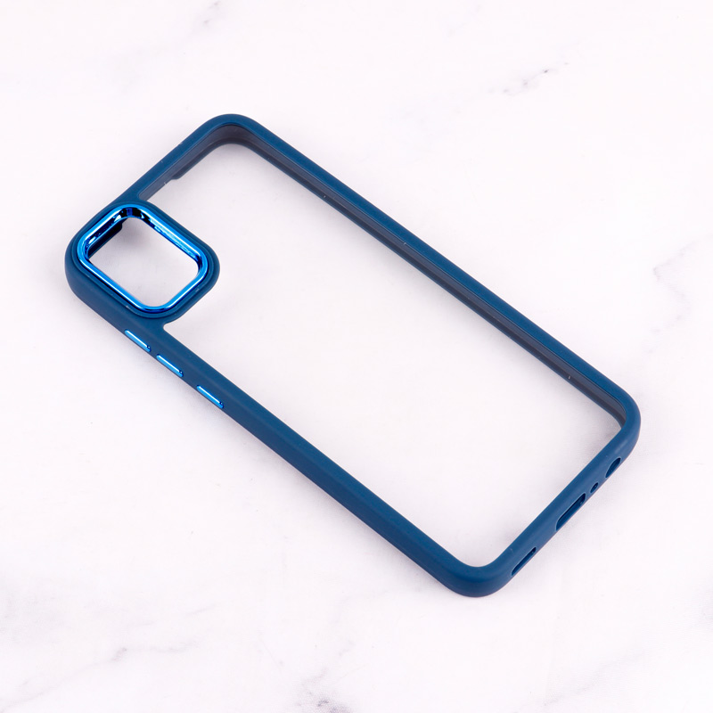 قاب PC سامسونگ Galaxy A04e متال ایرون