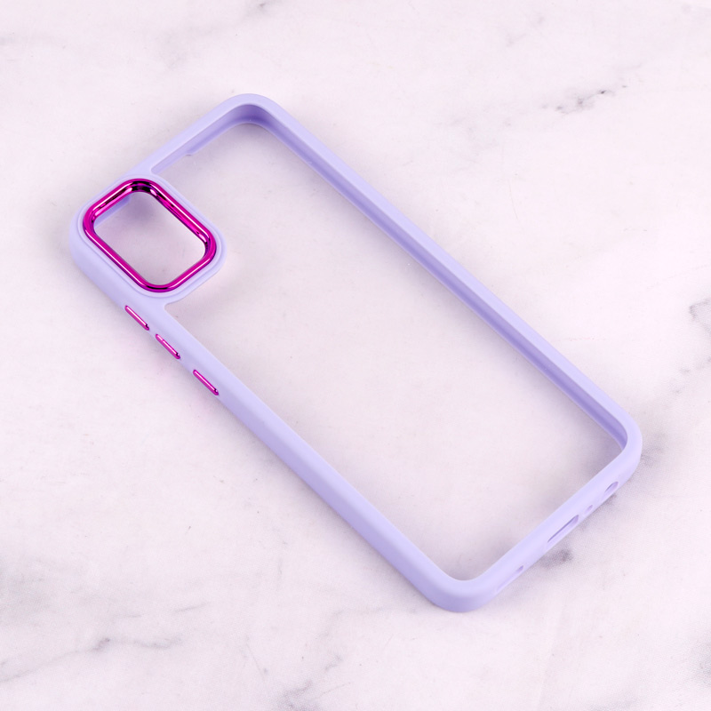 قاب PC سامسونگ Galaxy A04e متال ایرون
