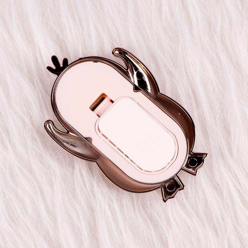 قاب My Case استند Cute Duck محافظ لنزدار Samsung Galaxy A04s