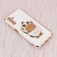 قاب My Case استند Cute Duck محافظ لنزدار Samsung Galaxy A04s