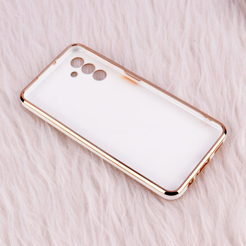 قاب My Case استند Cute Duck محافظ لنزدار Samsung Galaxy A04s
