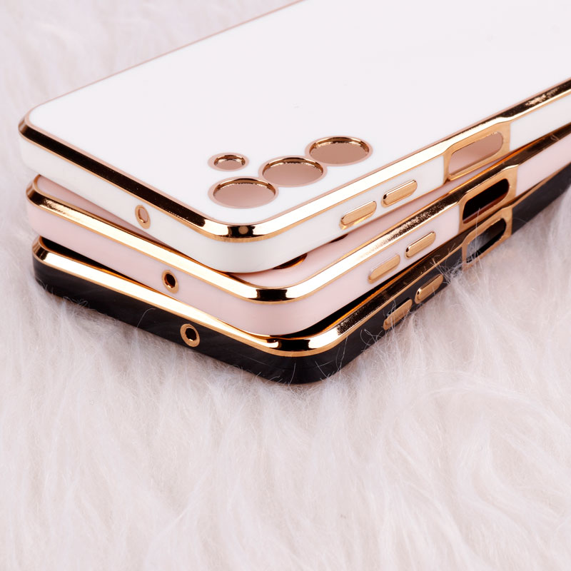 قاب My Case استند Cute Duck محافظ لنزدار Samsung Galaxy A04s