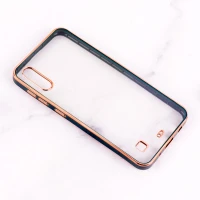 قاب Chrome دور طلایی Samsung Galaxy A10 / M10