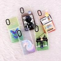 قاب ژله ای فانتزی محافظ لنزدار Samsung Galaxy A10s