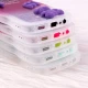 قاب سامسونگ Galaxy A12 عروسکی برجسته دو رنگ محافظ لنزدار