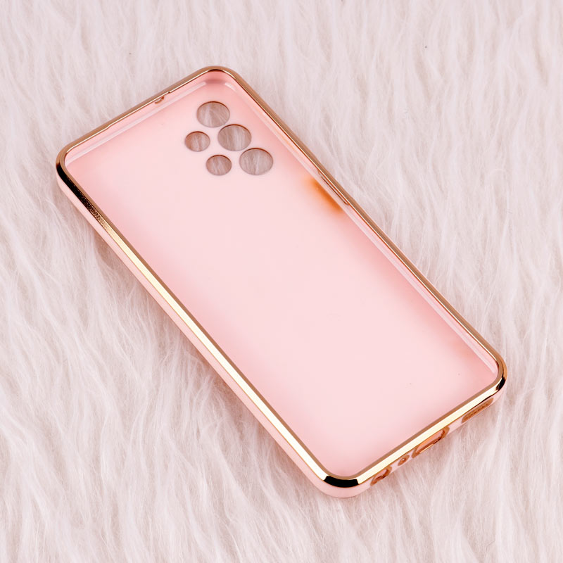قاب My Case استند Cute Duck محافظ لنزدار Samsung Galaxy A13 4G