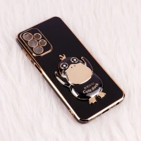 قاب My Case استند Cute Duck محافظ لنزدار Samsung Galaxy A23