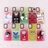 قاب ژله ای سامسونگ Galaxy A51 فانتزی محافظ لنزدار