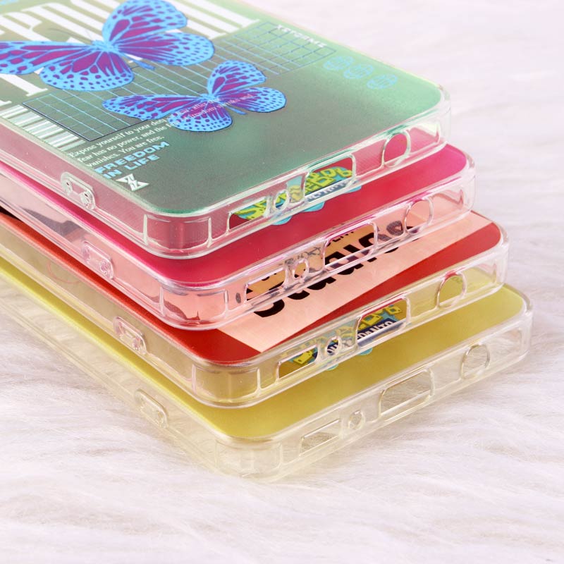 قاب ژله ای سامسونگ Galaxy A51 فانتزی محافظ لنزدار