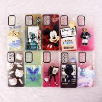 قاب ژله ای سامسونگ Galaxy A52 / A52s فانتزی محافظ لنزدار