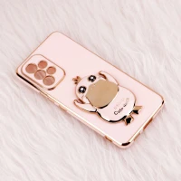 قاب My Case استند Cute Duck محافظ لنزدار Samsung Galaxy A53 5G