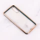 قاب Chrome دور طلایی Samsung Galaxy A70 / A70s